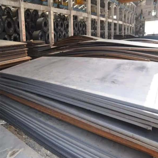 Overview of Shipbuilding Steel Plates