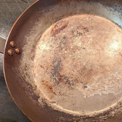 Preventing Carbon Steel from Rusting
