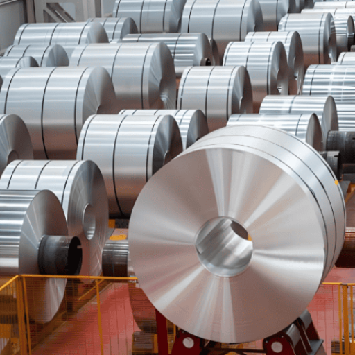 Manufacturing Processes of DP590 Cold Rolled Steel Coils