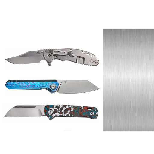 Knife Applications of CPM 20CV