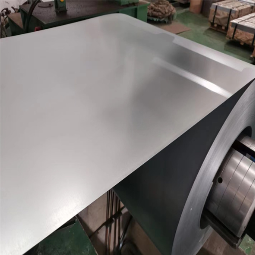 Mechanical Properties of HSLA CR340LA
