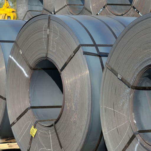 Chemical Composition of HSLA HC460LA Steel