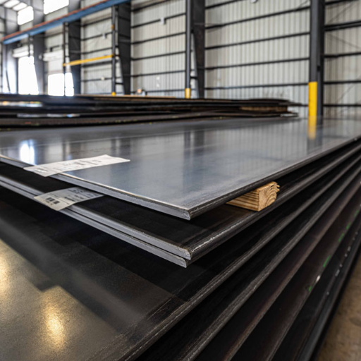 Mechanical Properties of HSLA HC460LA Sheets