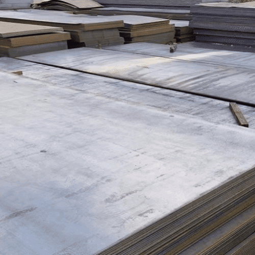 Hsla Hr340la Sheets: High Strength Hot Rolled Steel for Automotive ...