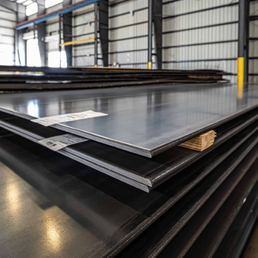 Mechanical Properties of HSLA HR500LA Sheets