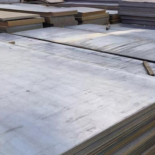 Manufacturing Process of HSLA HR500LA Sheets