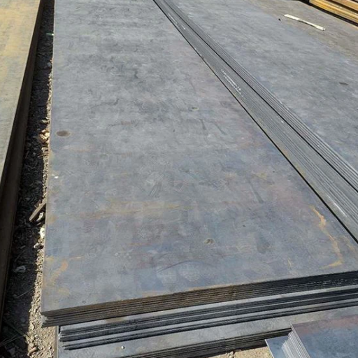 Chemical Composition of HSLA HX460LAD Steel