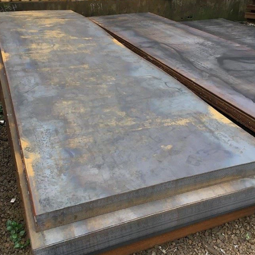 Mechanical Properties of HSLA HX460LAD Sheets