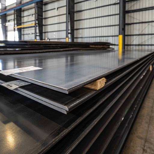 Applications of HSLA HX460LAD Sheets