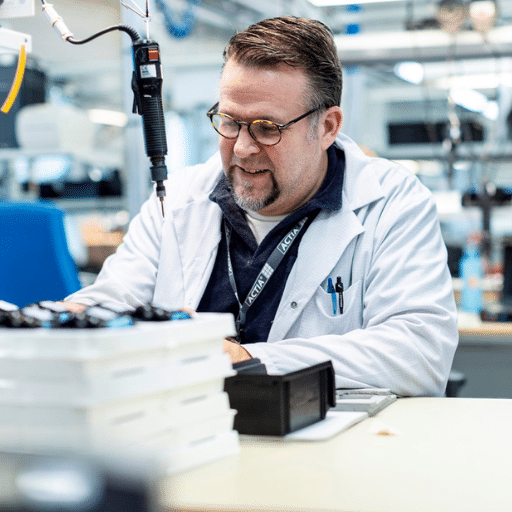 Charlie B. Electronics Supplier