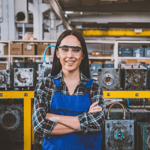 Emily R., Instrument Manufacturer