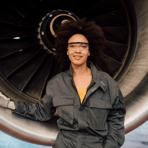 Emma S., Aerospace Technician