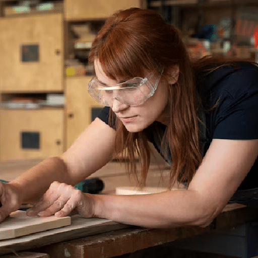 Emma S., Precision Instrument Maker