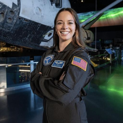 Jane R. - Aerospace Engineer
