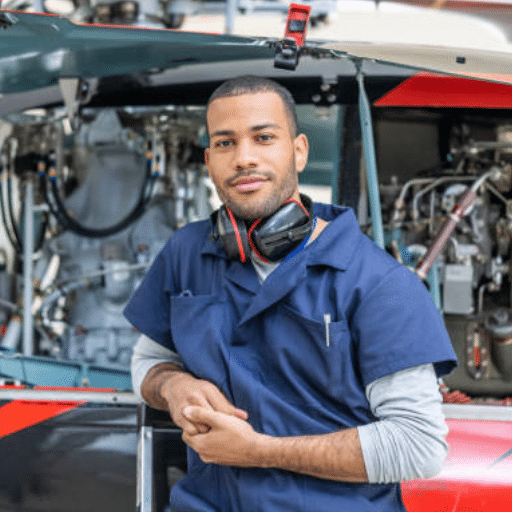 Jason W. Aerospace Engineer