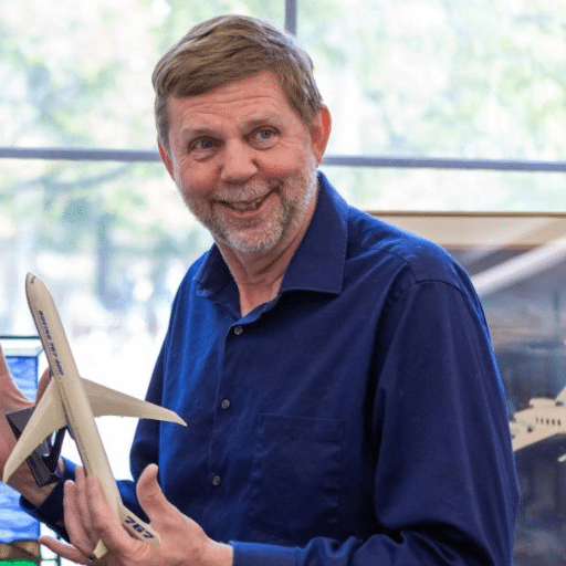 John M., Aerospace Engineer (12)