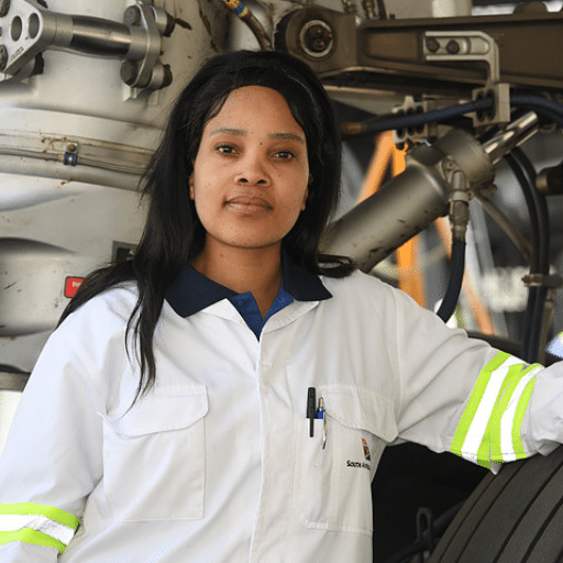 Judy K. Aerospace Engineer