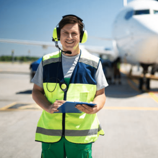Liam K., Aerospace Technician