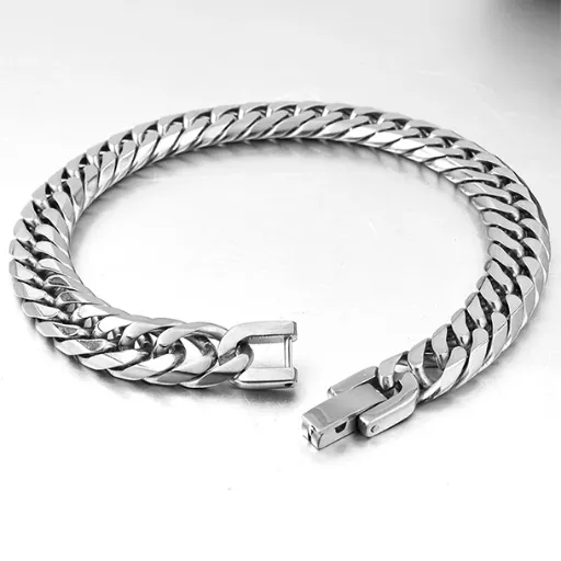 Maintenance Tips for Steel and Silver Jewelry