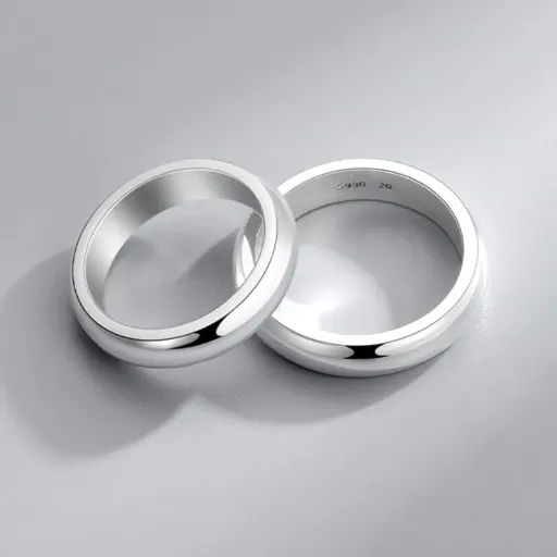 Properties of Stainless Steel and Sterling Silver