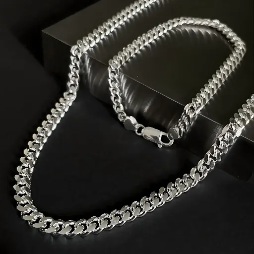Silver vs. Stainless Steel Jewelry? Sterling Silver or Steel?