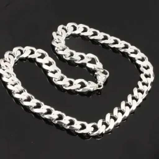 The Basics of Stainless Steel and Sterling Silver