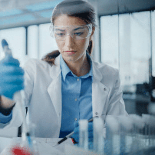 Tina C. Research Lab