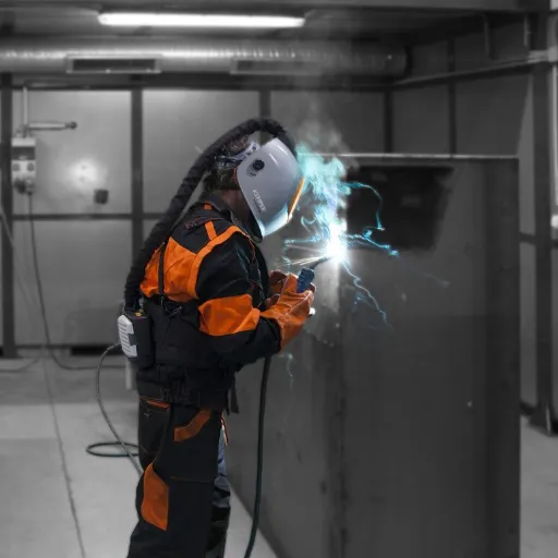 Toxic Substances in Welding Fumes