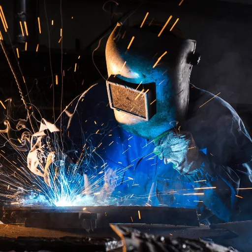 Welding Fume: Hazardous Substances, Metals, and Gases