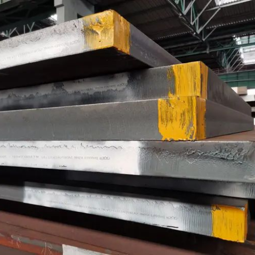Introduction to Marine Steel
