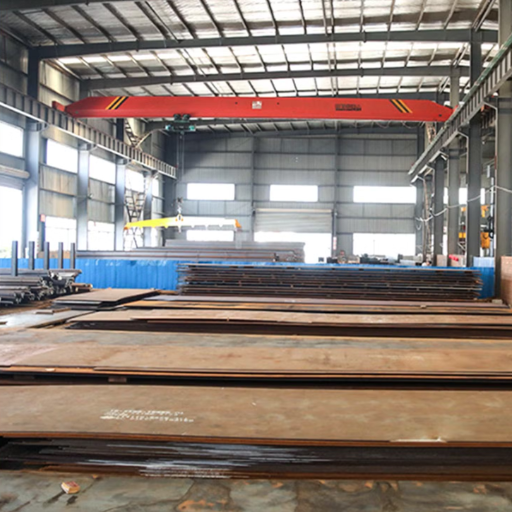 Applications of AH40, DH40, EH40, and FH40 Steel Plates