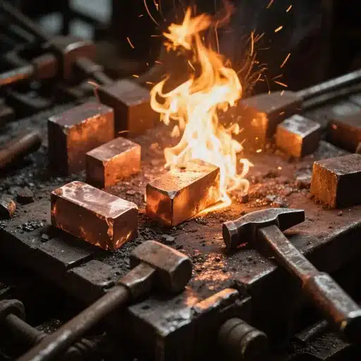Influence of Melting Points on Industrial Applications