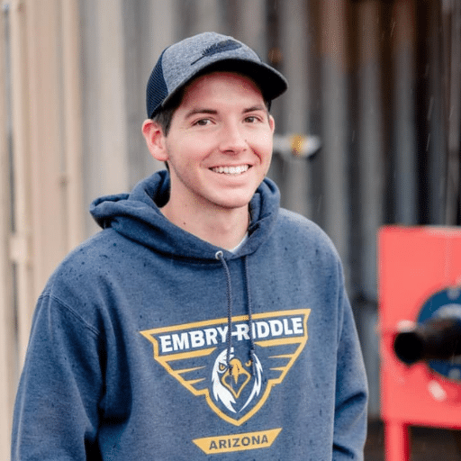 John S., Aerospace Engineer