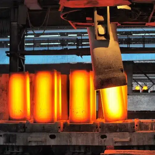 Melting Point of Steel, Metal, & Alloy: Celsius Guide