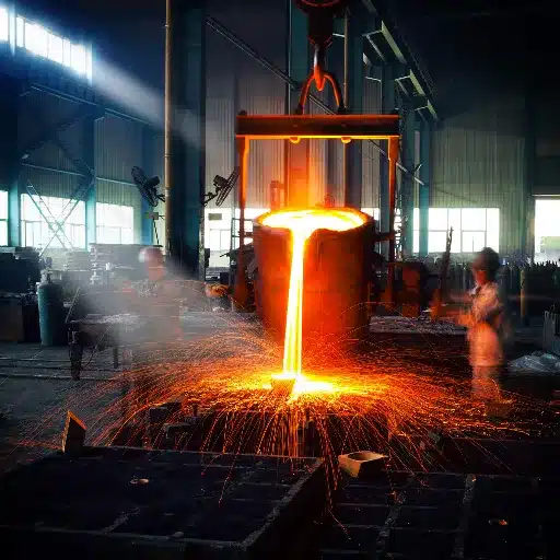 Melting Point of Steel