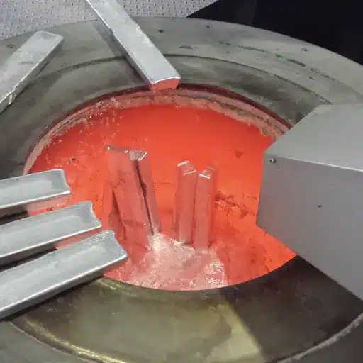 Steel and Metal Melting Points: A Quick Guide