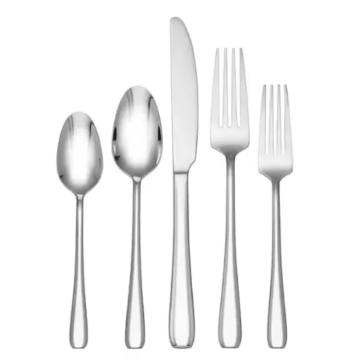 Applications of 18/0 Stainless Steel Flatware