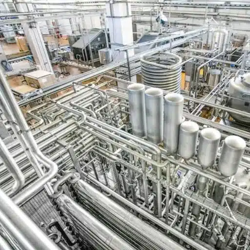 Applications of Nickel Alloy Pipes