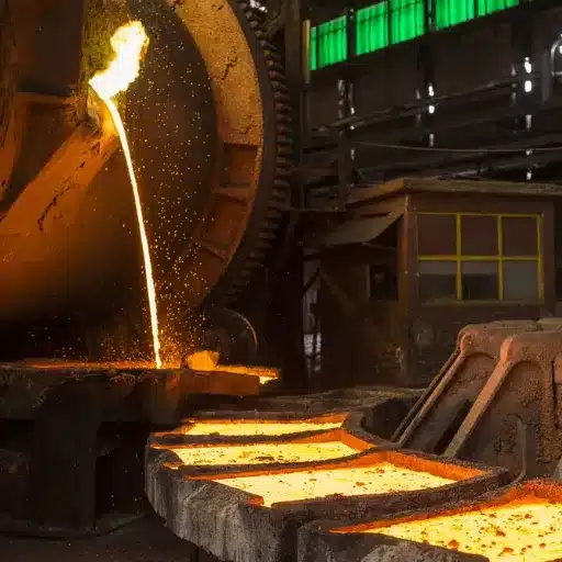 Applications of Steel Melting Knowledge