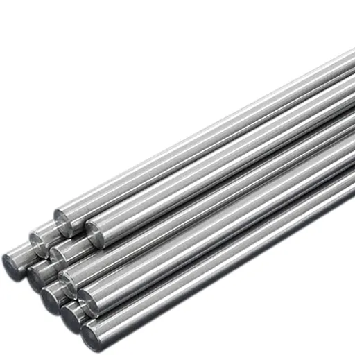 Applications of Titanium Round Rods
