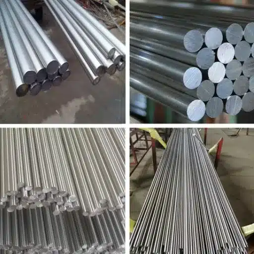 Available Product Shapes in AMS6515