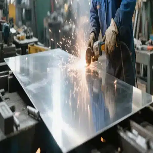 Basic Methods for Cutting Stainless Steel