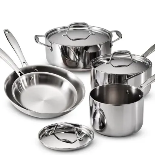 Benefits of Using 18_0 Stainless Steel Cookware
