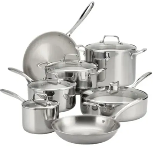 Best Applications for 18_0 Stainless Steel Cookware