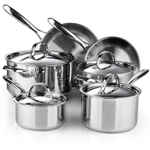 Best Use Cases for 18_0 Stainless Steel Cookware