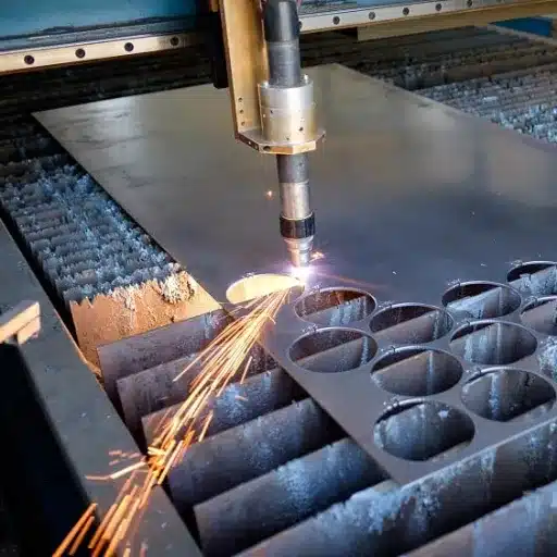 Challenges Common to the Cutting Process of Stainless Steel