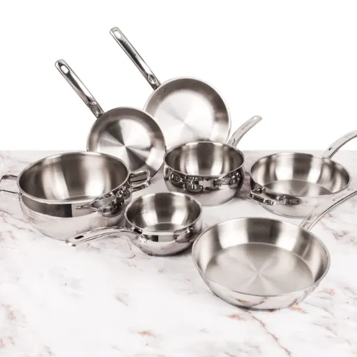 Chemical Composition of 18_10 Stainless Steel