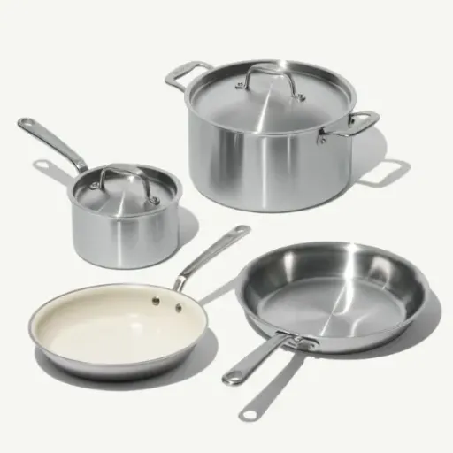 Common Applications of Stainless Steel