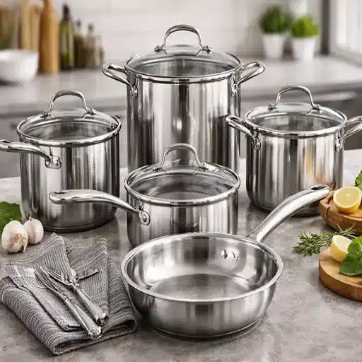 Common Uses of 18_10 Stainless Steel