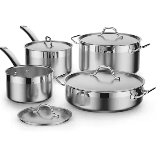 Common Uses of Stainless Steel Flatware